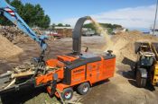 Chipper motorized CT 50 MTS